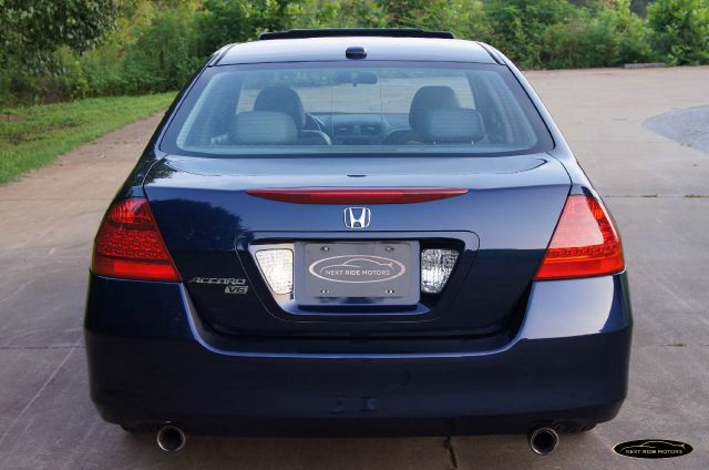 Honda Accord 2007 photo 1