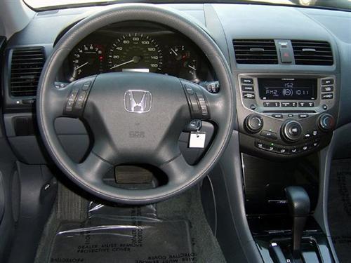 Honda Accord 2007 photo 1