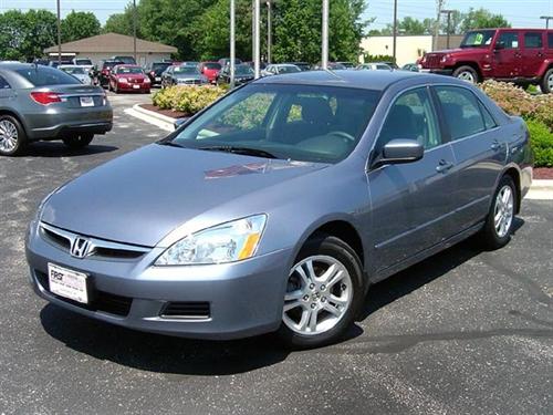 Honda Accord 2007 photo 2