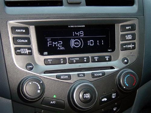 Honda Accord 2007 photo 3