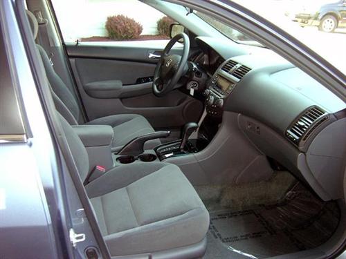 Honda Accord 2007 photo 4