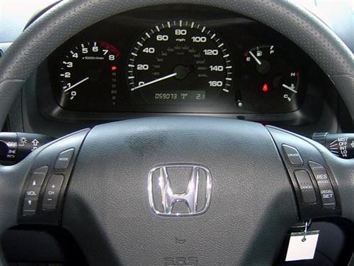 Honda Accord 2007 photo 5