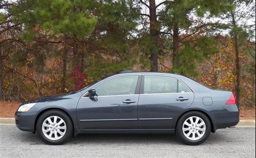 Honda Accord 2007 photo 1
