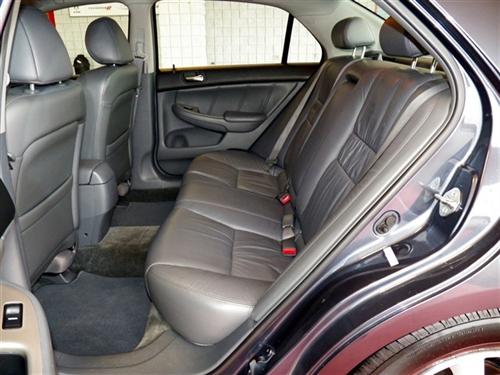 Honda Accord 2007 photo 4