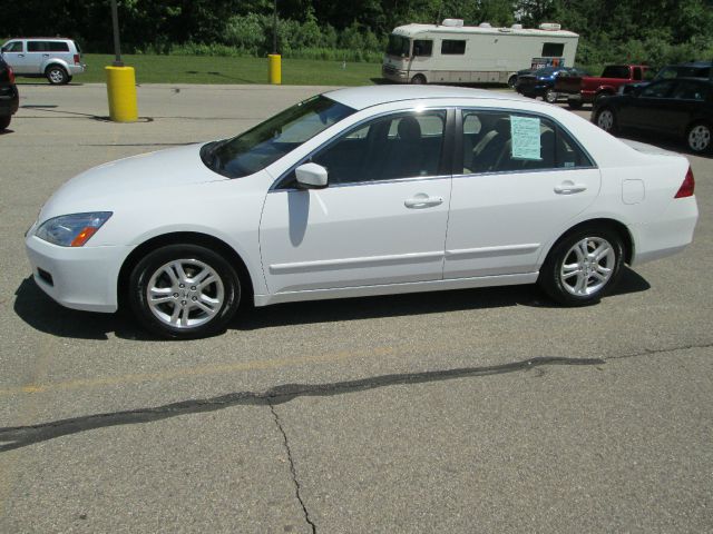 Honda Accord 2007 photo 1