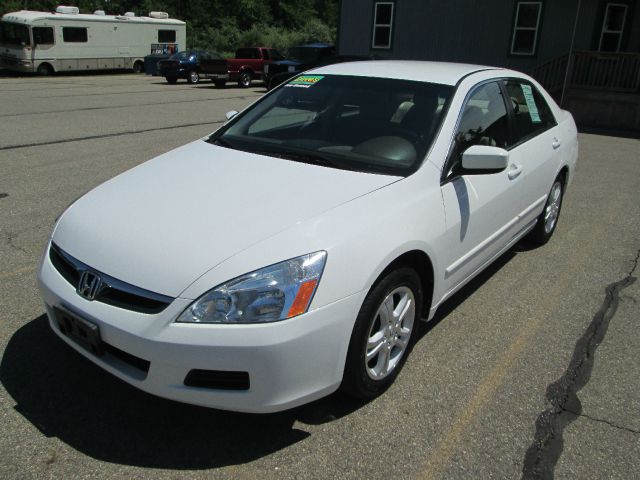 Honda Accord 2007 photo 2