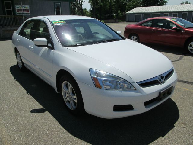 Honda Accord 2007 photo 4