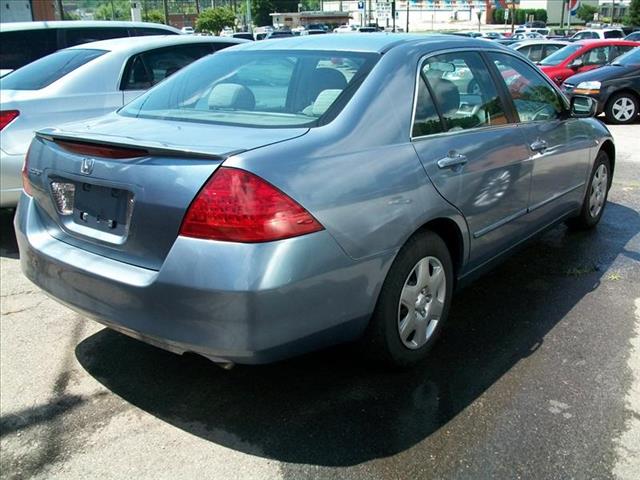 Honda Accord Elk Conversion Van Sedan