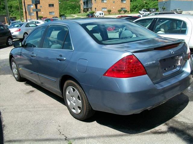Honda Accord 2007 photo 1