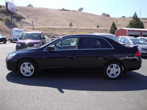 Honda Accord 2007 photo 4
