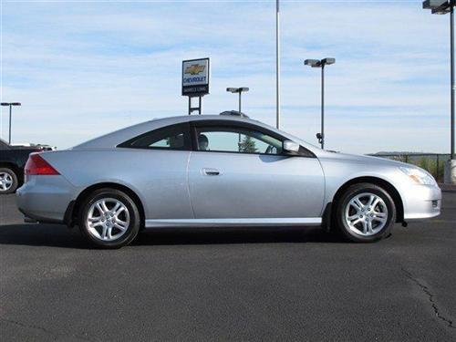 Honda Accord 2007 photo 1
