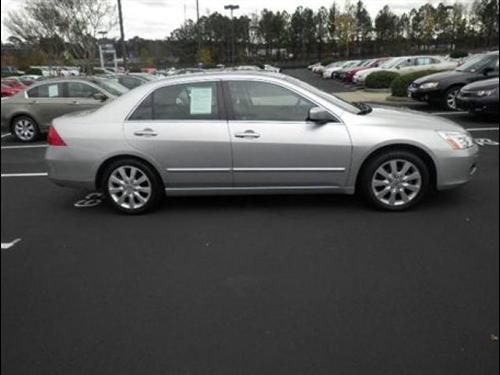 Honda Accord 2007 photo 1