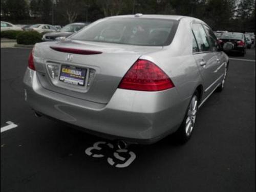 Honda Accord 2007 photo 2