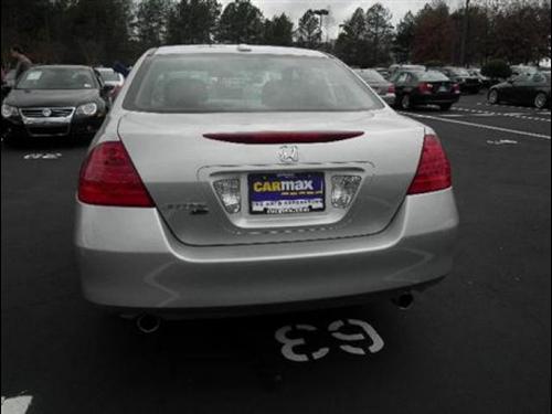 Honda Accord 2007 photo 3
