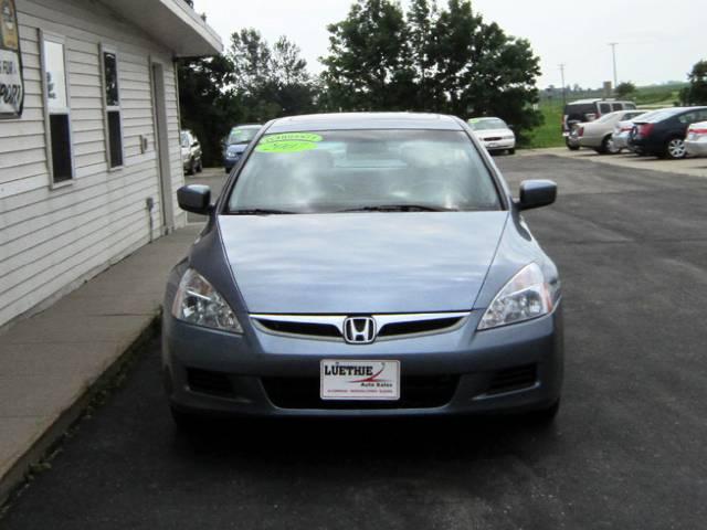 Honda Accord 2007 photo 4