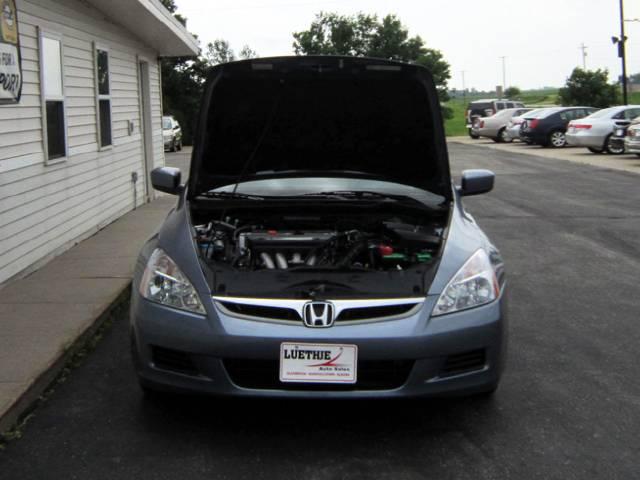 Honda Accord 2007 photo 5