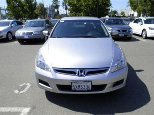Honda Accord 2007 photo 1