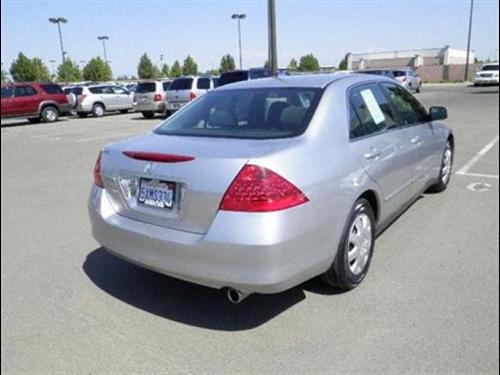 Honda Accord 2007 photo 4