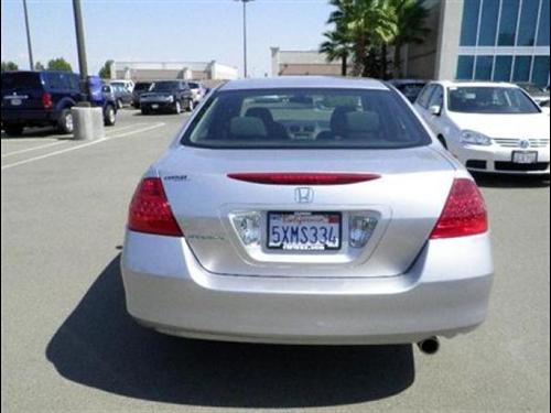 Honda Accord 2007 photo 5