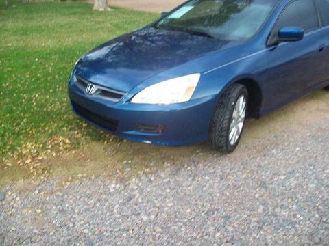 Honda Accord EC Four-wheel Drive Other