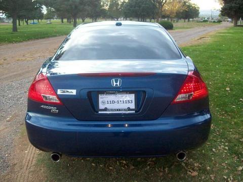 Honda Accord 2007 photo 1