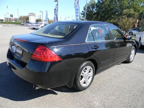 Honda Accord 2007 photo 1