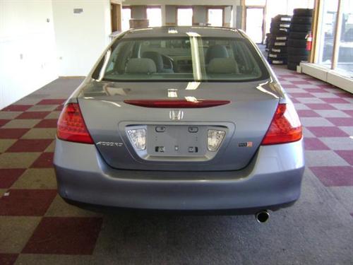 Honda Accord 2007 photo 1
