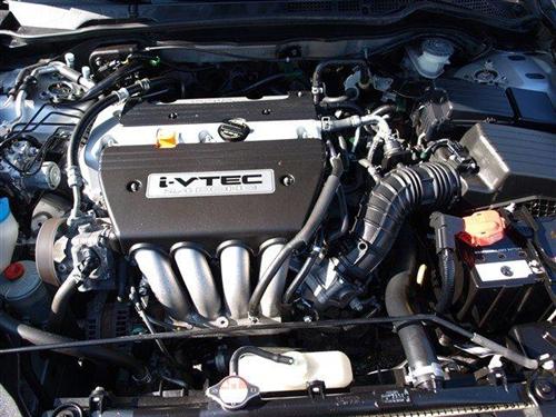 Honda Accord 2007 photo 1