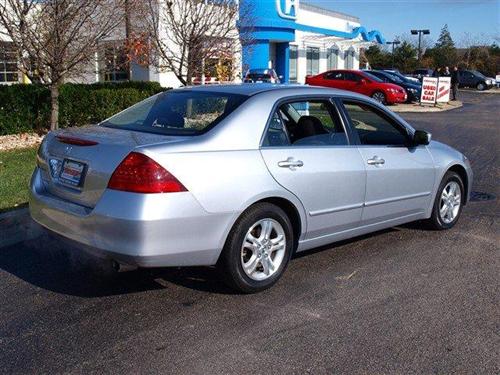 Honda Accord 2007 photo 3