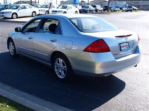 Honda Accord 2007 photo 4