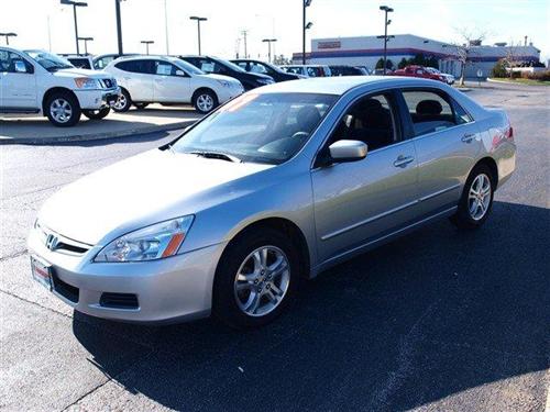 Honda Accord 2007 photo 5