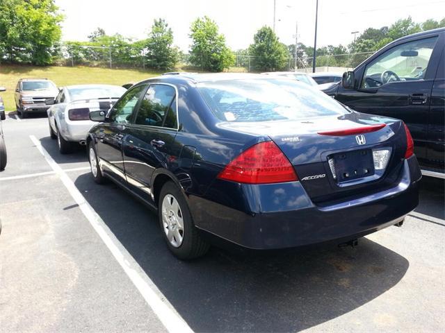 Honda Accord 2007 photo 1