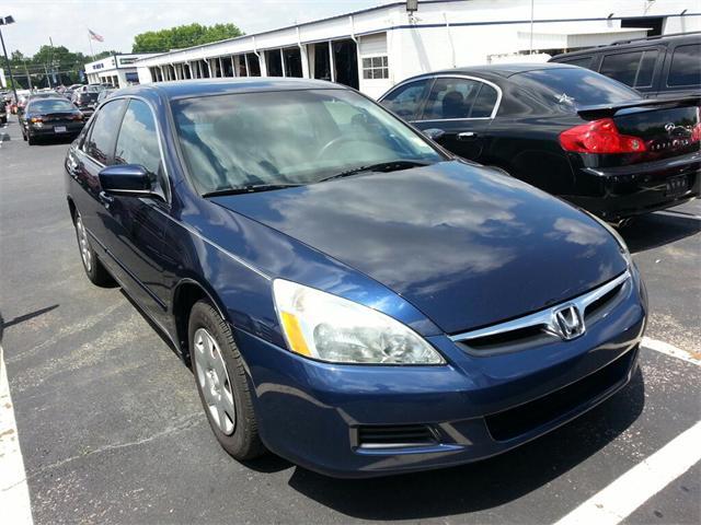 Honda Accord 2007 photo 3