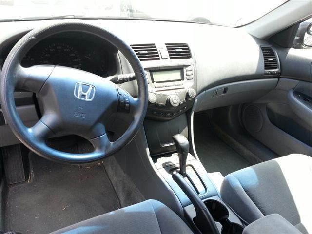 Honda Accord 2007 photo 4