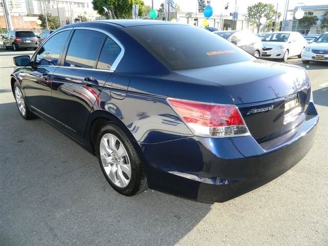 Honda Accord 2008 photo 3