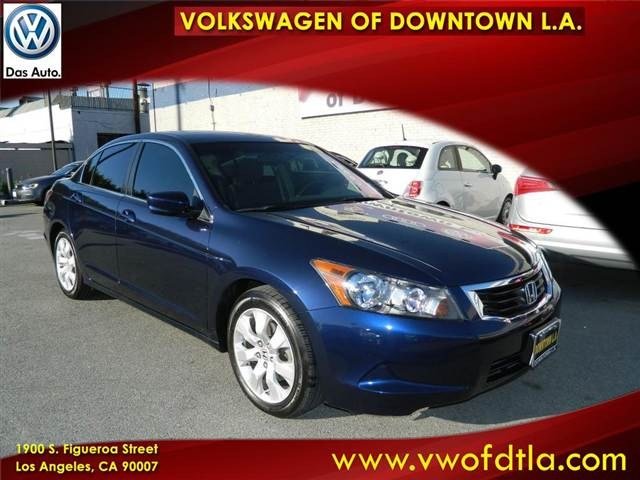 Honda Accord Open-top Unspecified