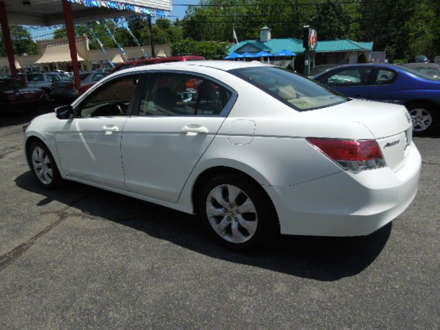 Honda Accord 2008 photo 1