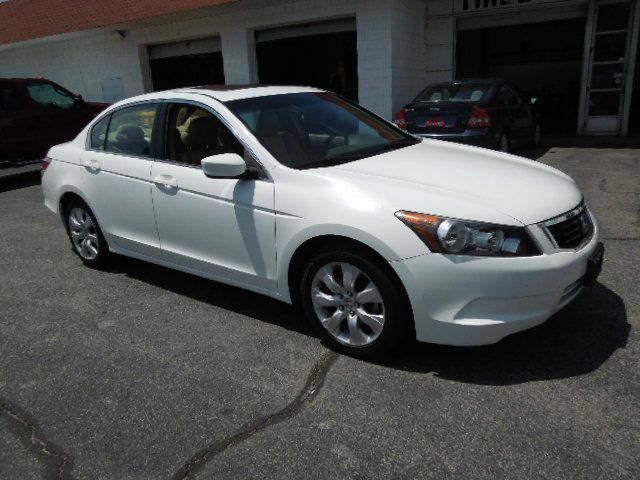 Honda Accord 2008 photo 2