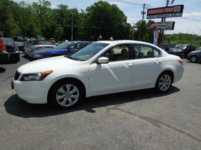 Honda Accord 2008 photo 3