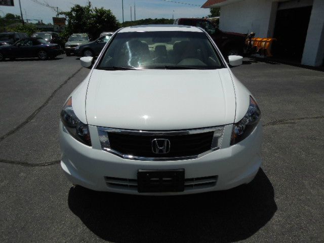 Honda Accord 2008 photo 4