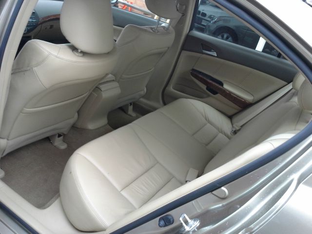 Honda Accord 2008 photo 1