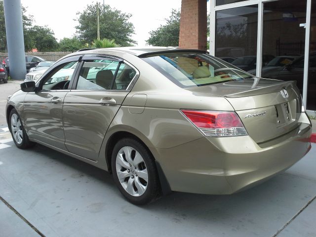 Honda Accord 2008 photo 11