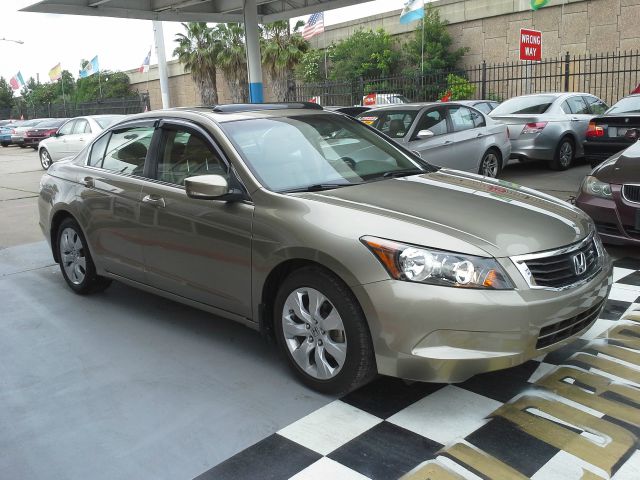 Honda Accord 2008 photo 13