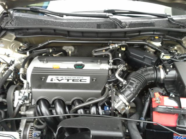 Honda Accord 2008 photo 5