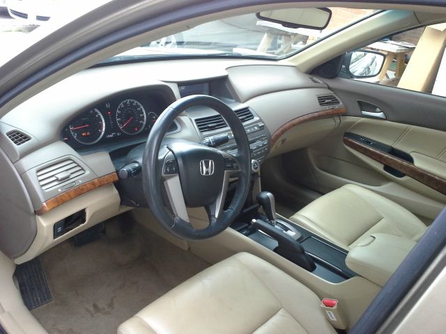 Honda Accord 2008 photo 8