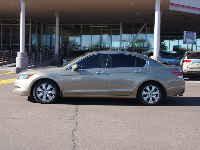 Honda Accord 2008 photo 1