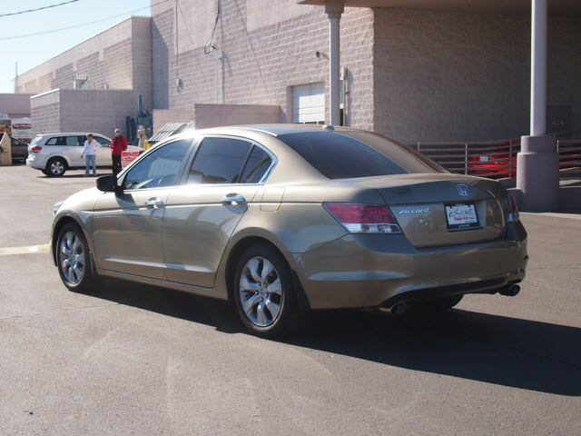 Honda Accord 2008 photo 2