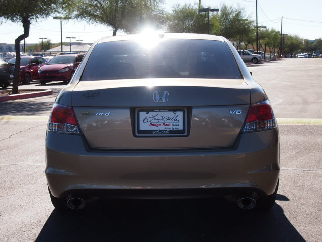Honda Accord 2008 photo 3
