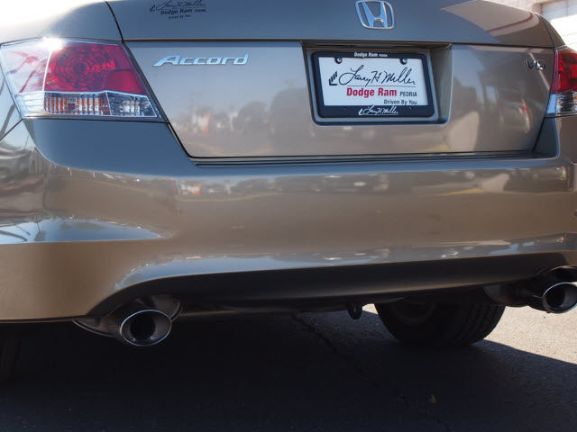 Honda Accord 2008 photo 4