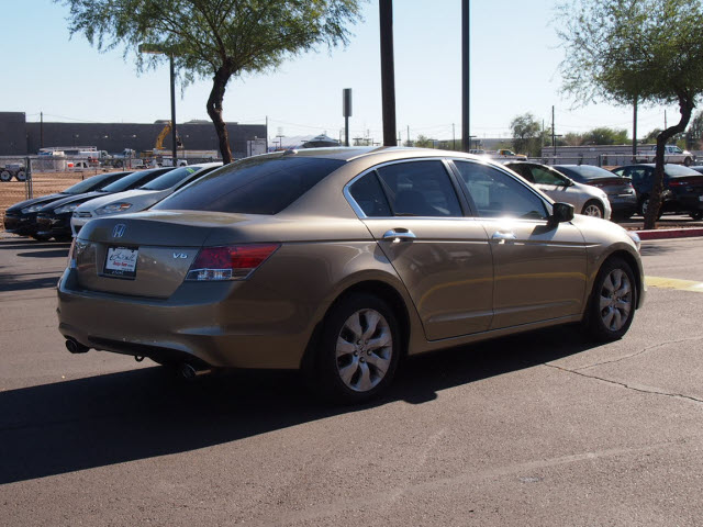 Honda Accord 2008 photo 5